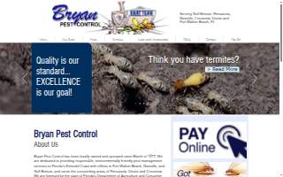Bryan Pest Control