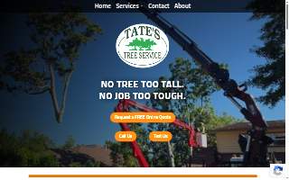 TATES Tree Service