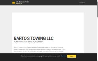 Barto's Towing