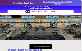 Fort Walton Beach Bowl