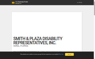 Smith & Plaza Disability Representatives, Inc.