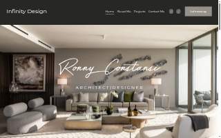 Infinity Design by Ronny Constansi