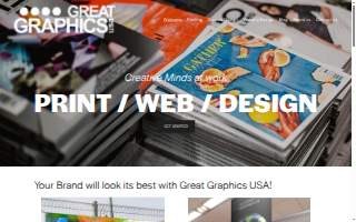Great Graphics USA