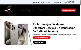 IAN CELL REPAIR – Mobile Repair Service of Fountainbleau