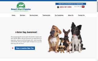 Smart Start Puppies - Dog Training