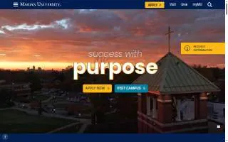Marian Financial Services, Inc. website