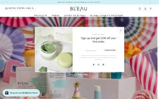 Bleau Smoke House website