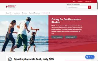 Uacute;Cinenia Urgent Care of Julington Creek