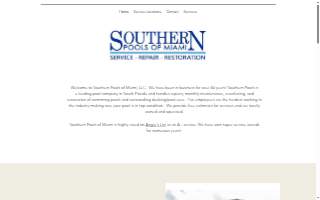 Southern Pools and Home Services LLC