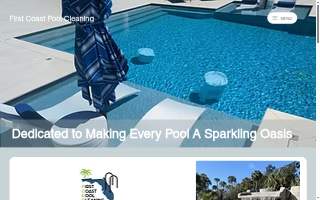 First Coast Pool Cleaning