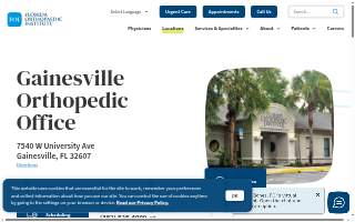 Florida Orthopaedic Institute of Gainesville