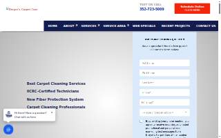 Dreyer's Carpet Care - Gainesville FL