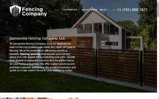 Gainesville Fencing Company