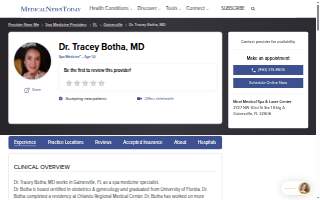 Tracey Botha MD - Mooi Medical Spa & Laser Center