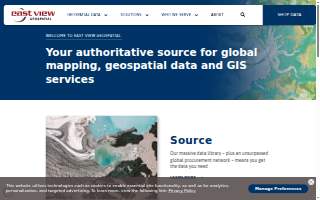 Geospatial