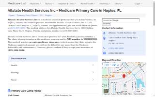 Allstate Health Services