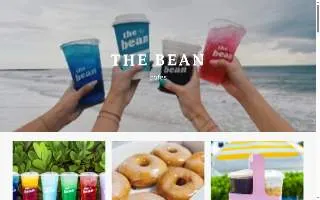 The Bean Trolley Cafe website