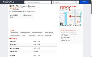 NAWI Wellness Center