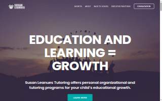 Susan Leanues Tutoring