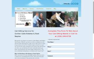 My Trusted Pet Sitter of Naples