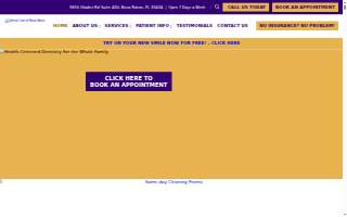 Dental Care of Boca Raton