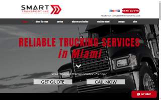 Smart Transport Inc