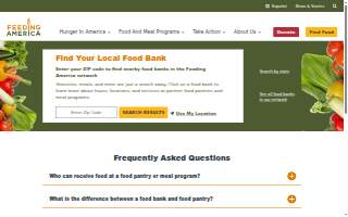 Gonzalez Baptist Church - Food Distribution Center