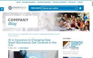 Gonzalez Insurance Agency