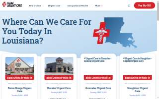 Coastal Urgent Care of Gonzales
