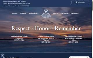 PARADISE FUNERAL CHAPEL, LLC