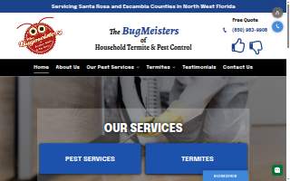 Pensacola Termite and Pest Control
