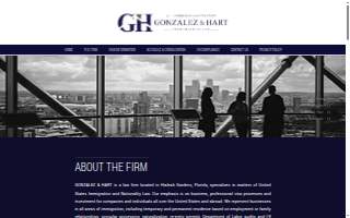 Gonzalez & Hart Law Firm