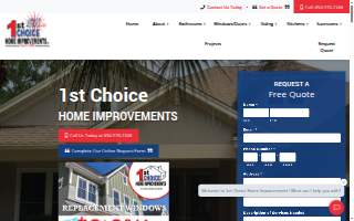 1st Choice Home Improvements