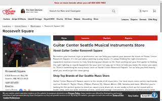 Guitar Studio Music Lessons by Tom Marcellis