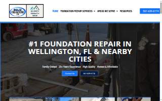 Wellington Foundation Repair