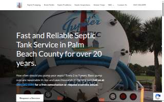 Jupiter Septic and Drain Inc