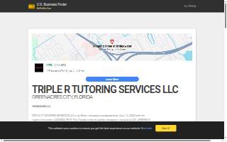 Triple R Tutoring Services LLC