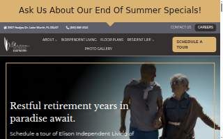 Elison Independent Living of Lake Worth