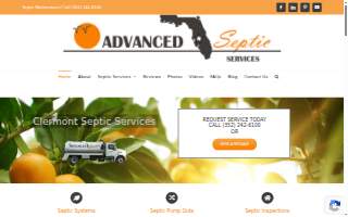 Advanced Septic Services, Inc.