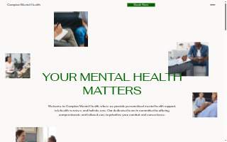 Campion Mental Health LLC