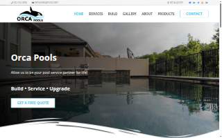Orca Pools LLC