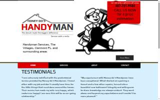 Honey Do's Handyman