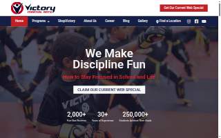 Victory Martial Arts