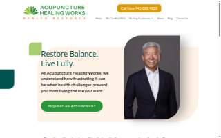 Acupuncture Healing Works