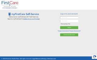 FirstCare Urgent care center P.C.