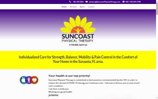 Suncoast Physical Therapy