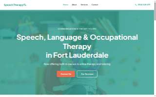 Speech Therapy FL of Gulf Gate Estates