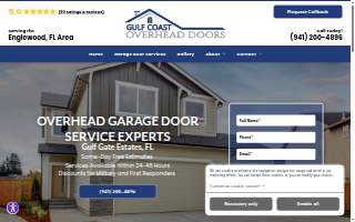 Gulf Coast Overhead Doors