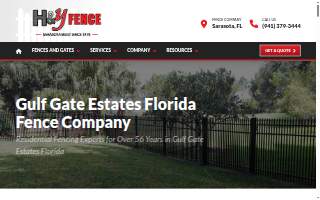 H & Y Fence