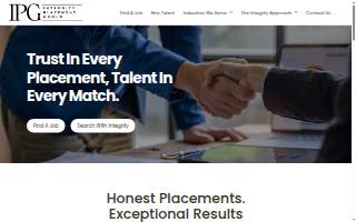 Integrity Placement Group